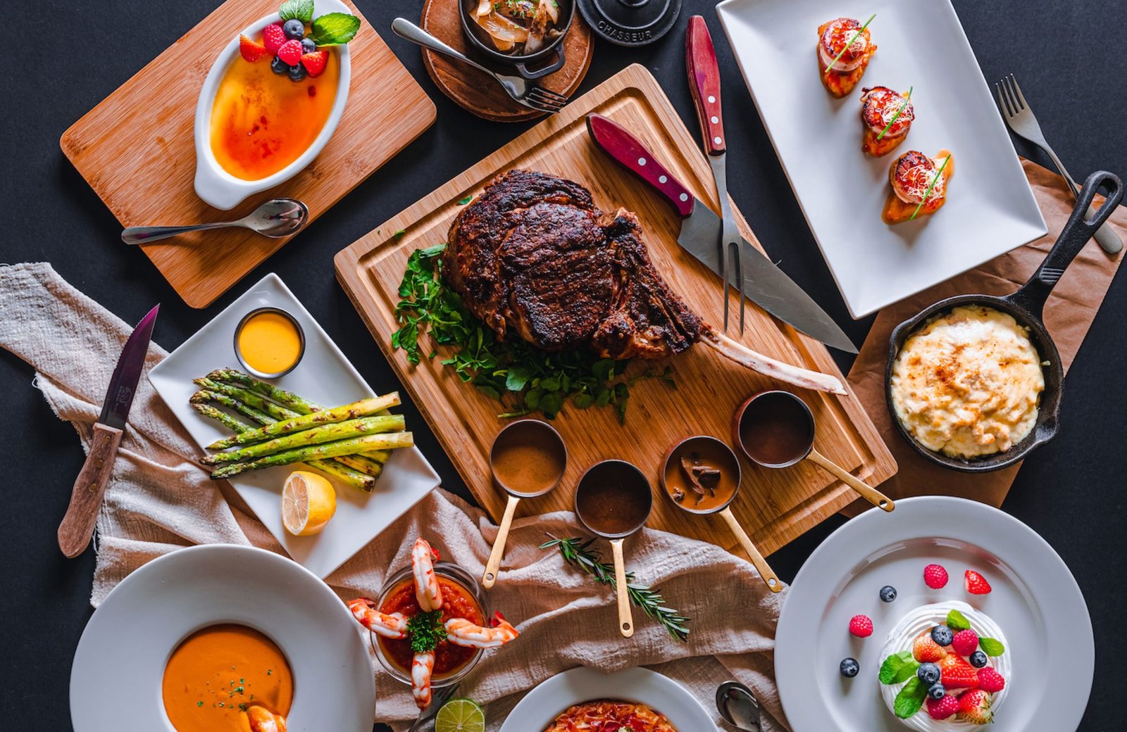 Wooloomooloo Steakhouse