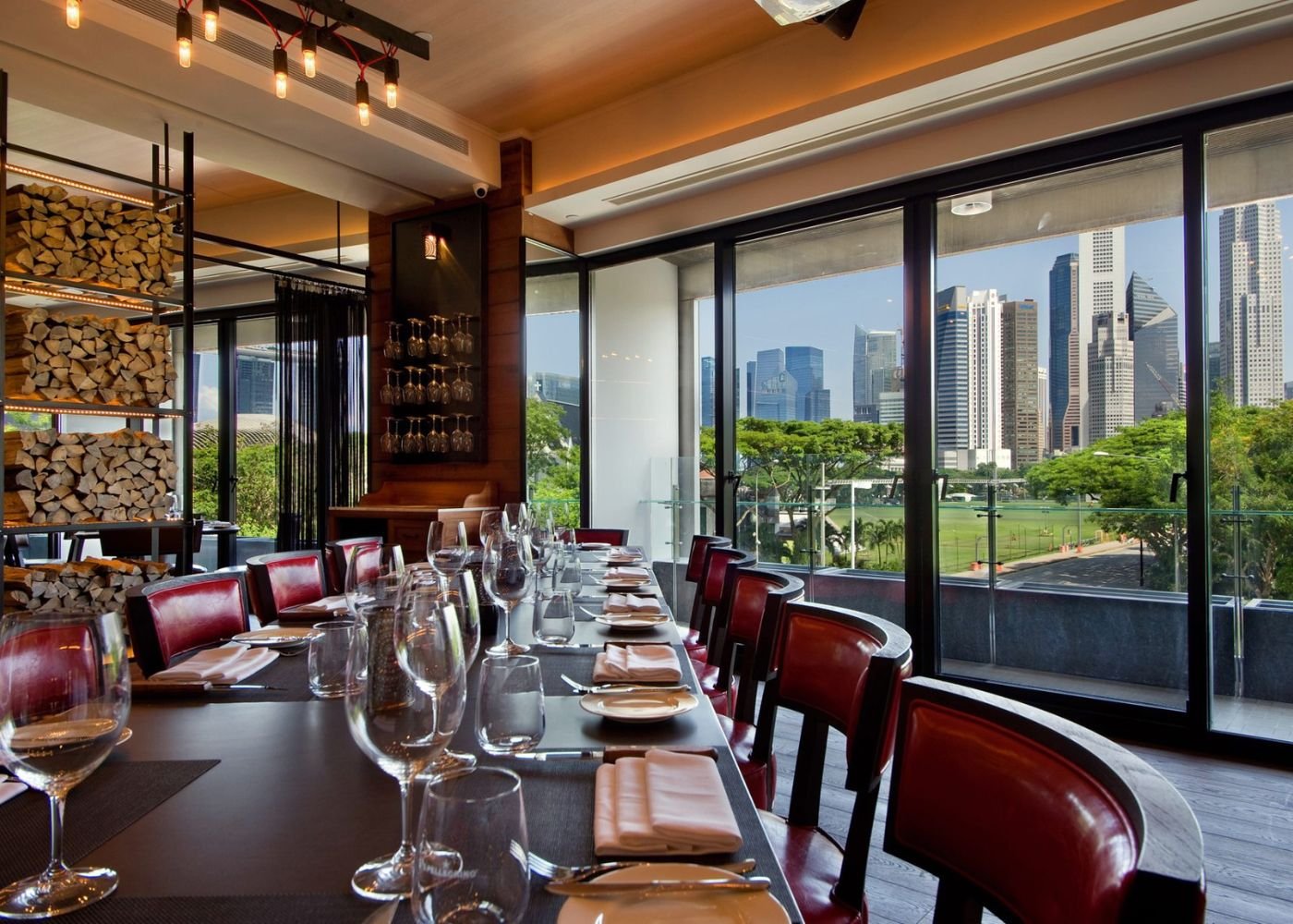 Wooloomooloo Steakhouse - 2