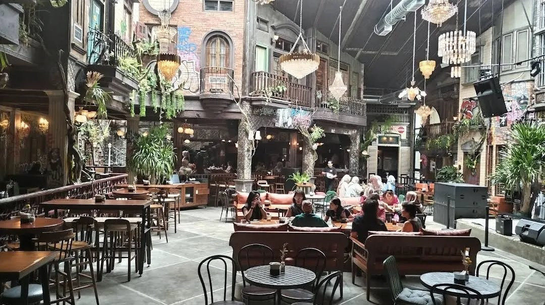 Shamrock Gandaria