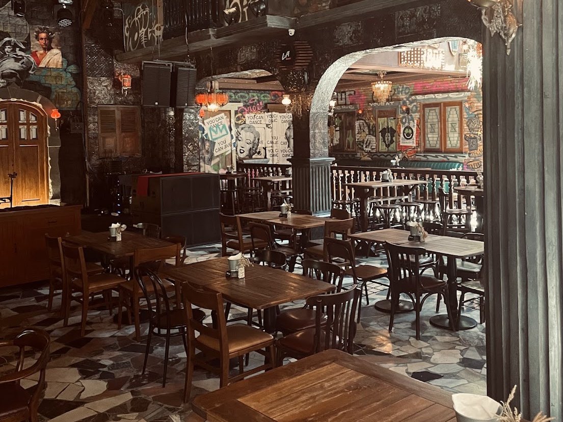 Shamrock Surabaya