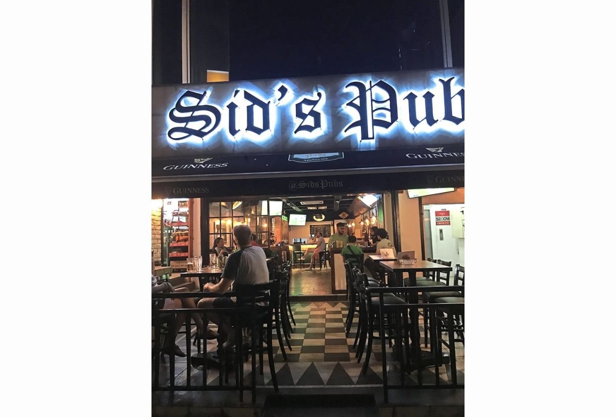 Sid's Pub