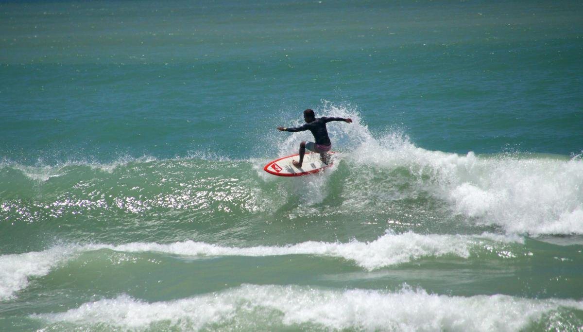 Andaman Sea & Surf