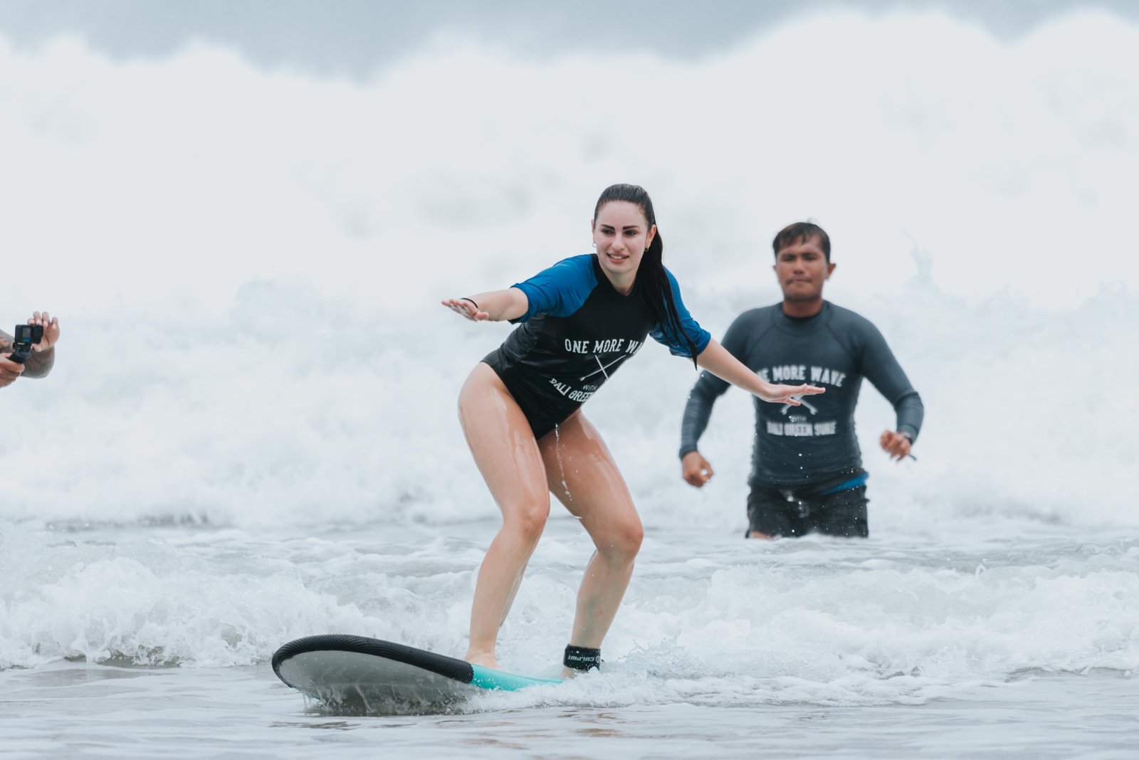 Bali Green Surf School