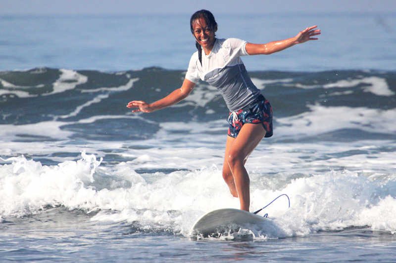 Brown Sugar Surf Camp Medewi