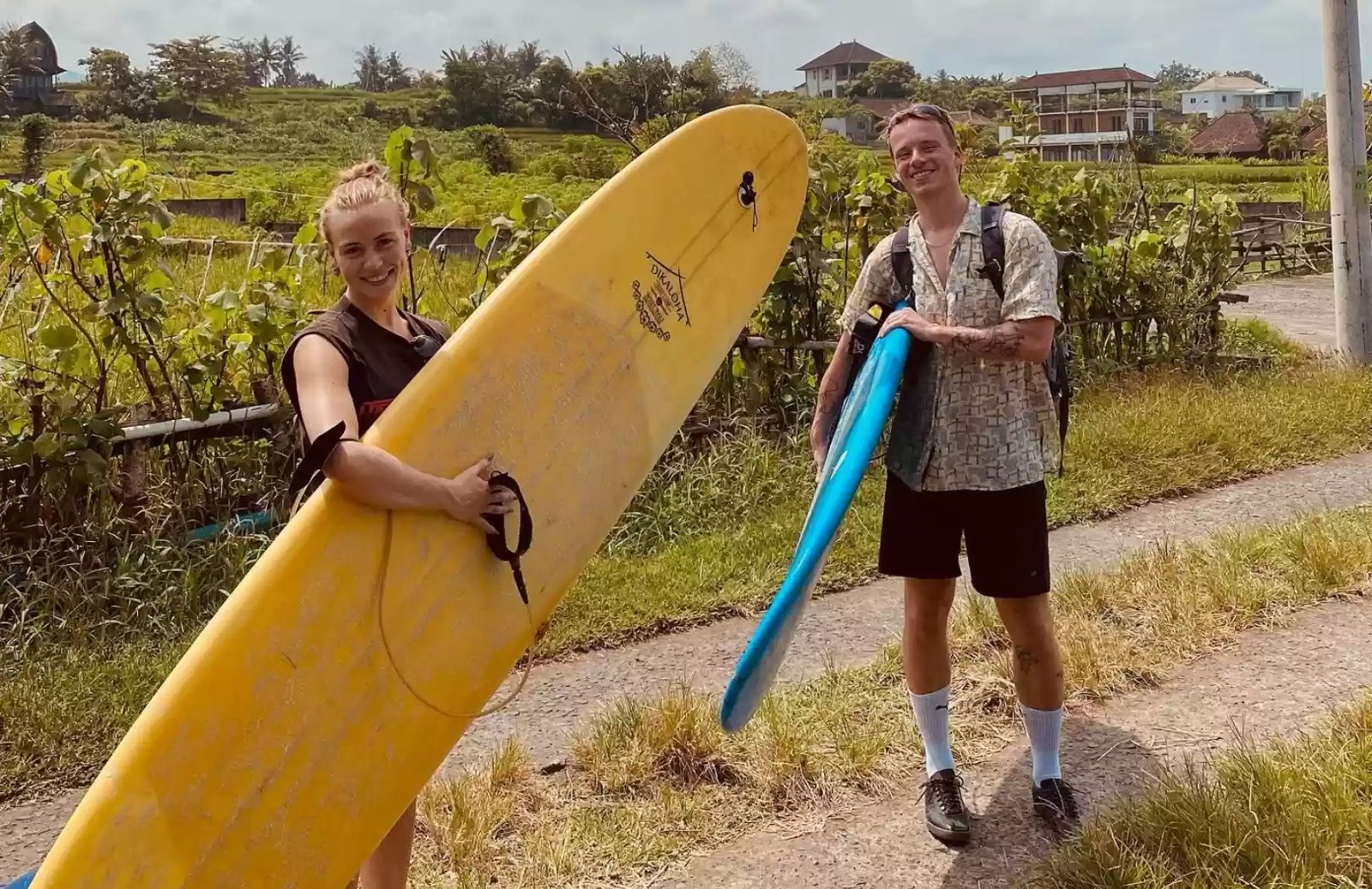 Dikaloha Surf Camp