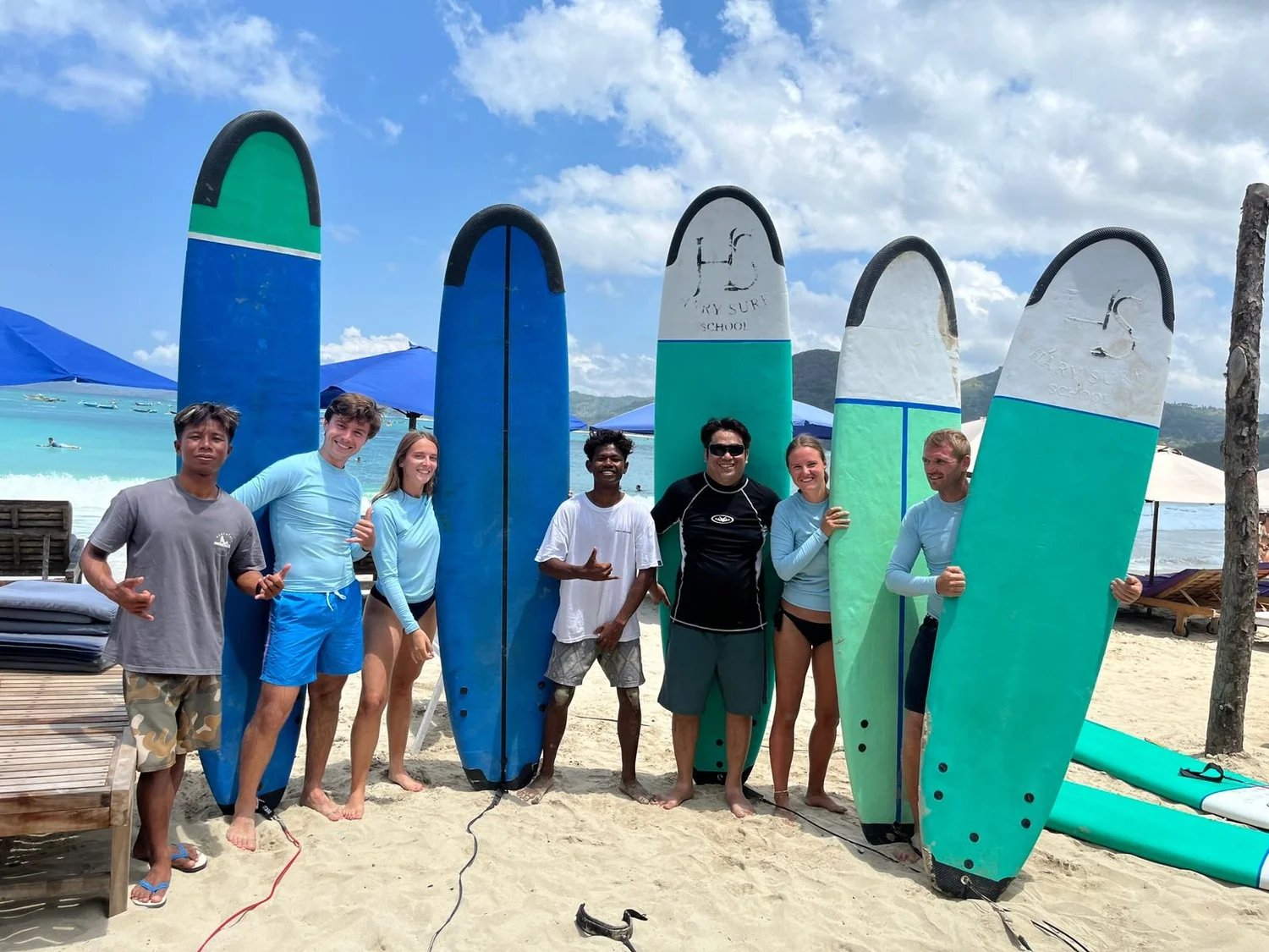 Double D Surf School