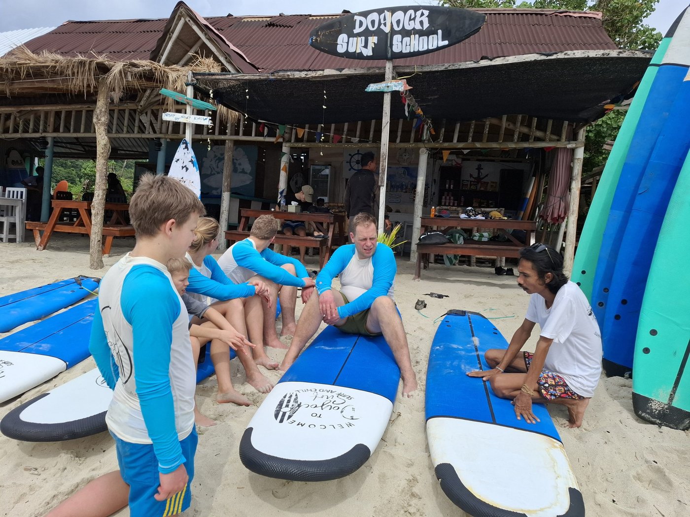 Doyock Surf School
