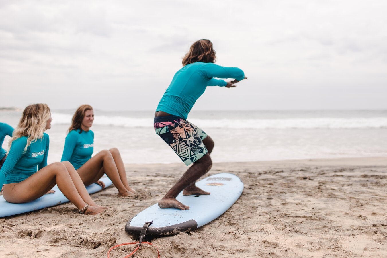 Dylan's Surf School