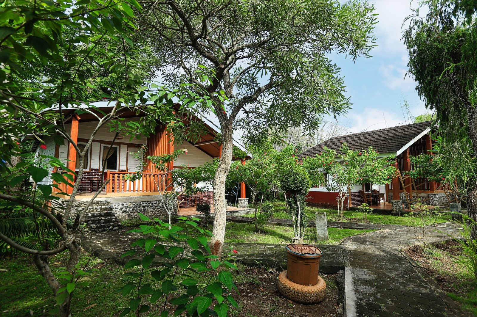 G-Land Joyo's Surf Camp
