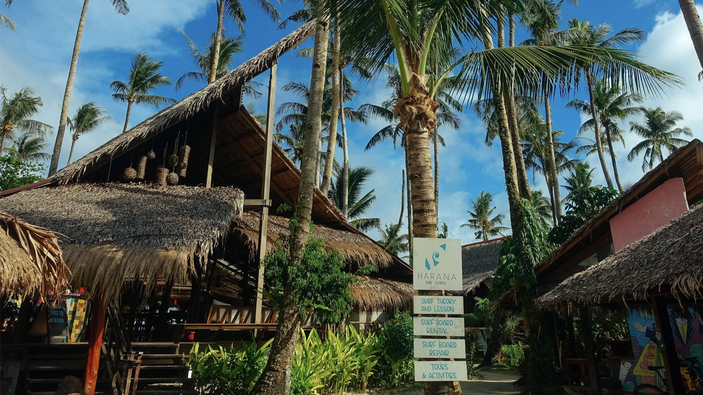 Harana Surf School