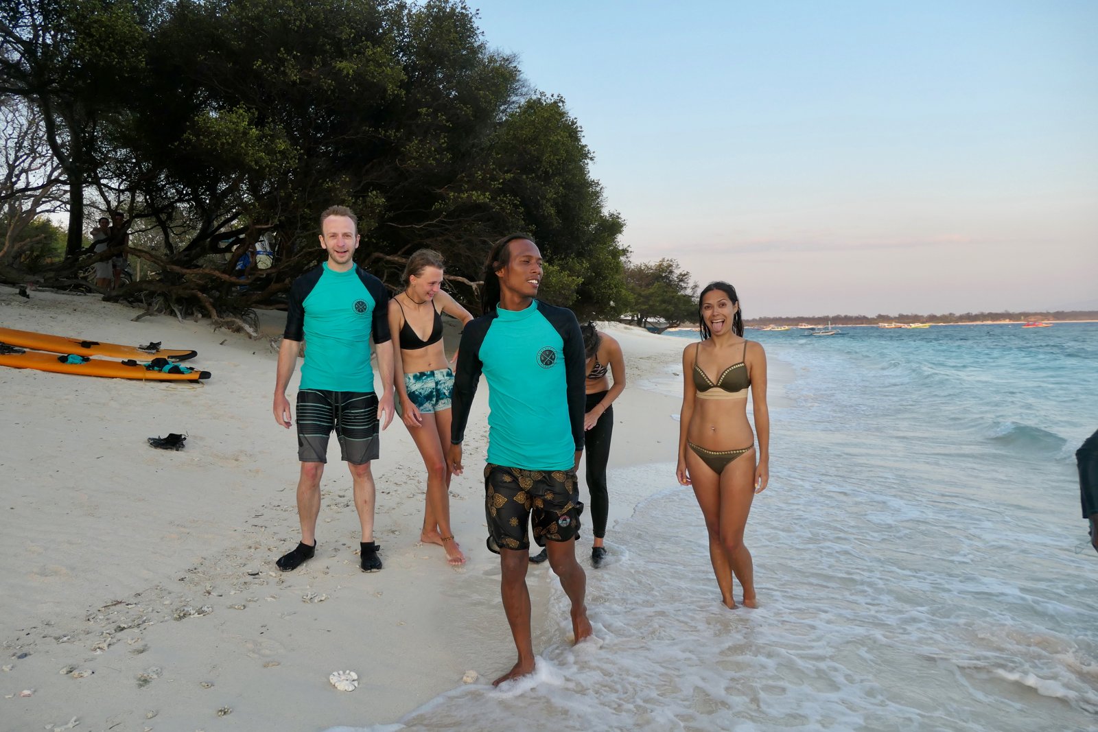 Kubu Surf School