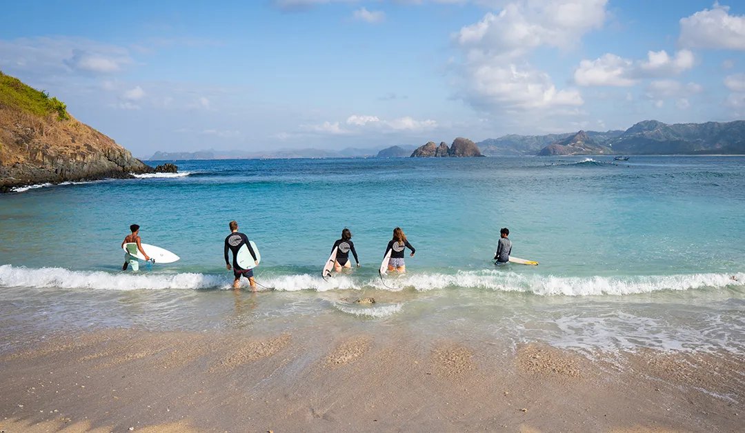 LMBK Surf House