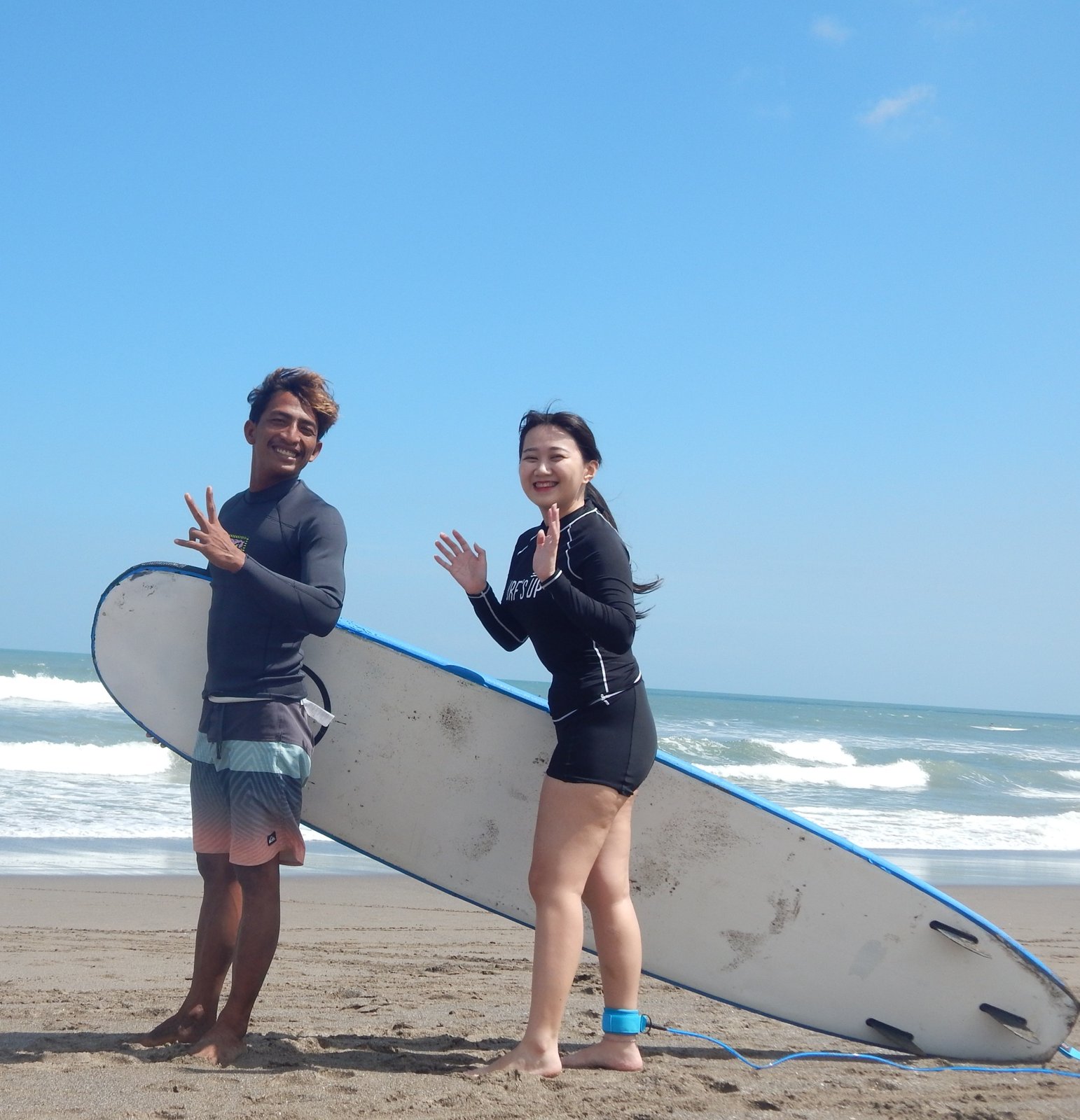 Nyangko Surf School