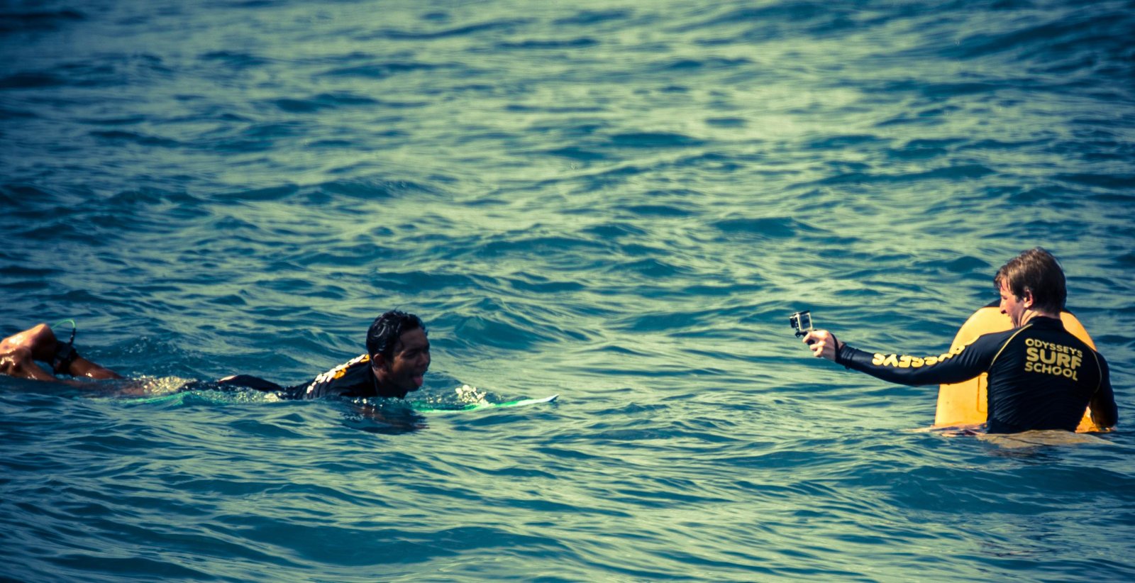 Odysseys Surf School