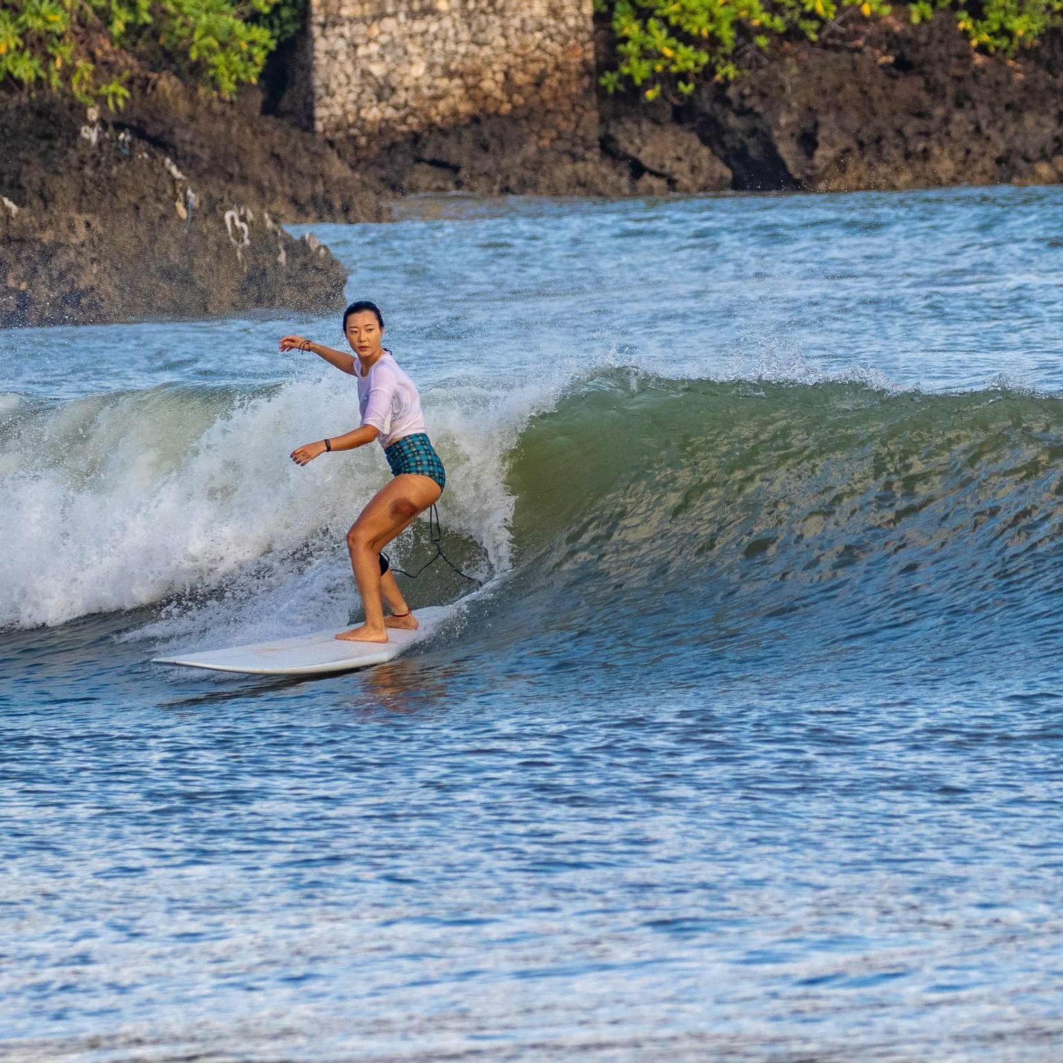 Padang Padang Surf Camp