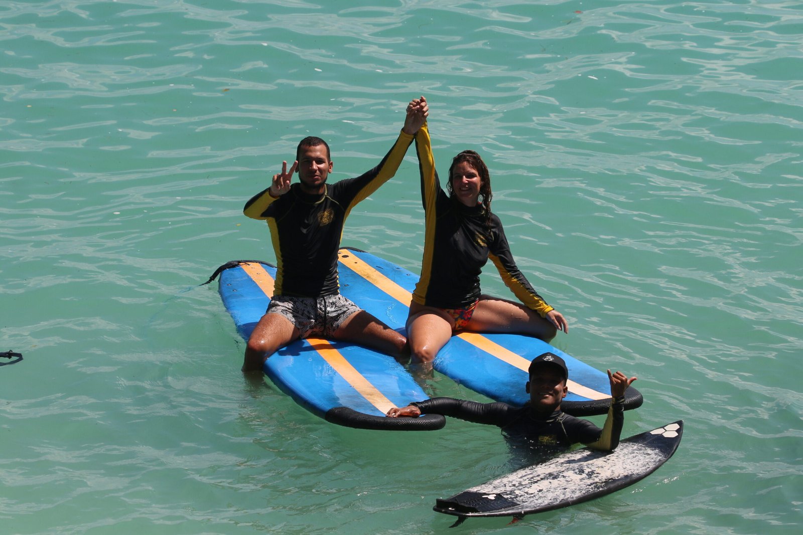 Poggy Bali Surf School