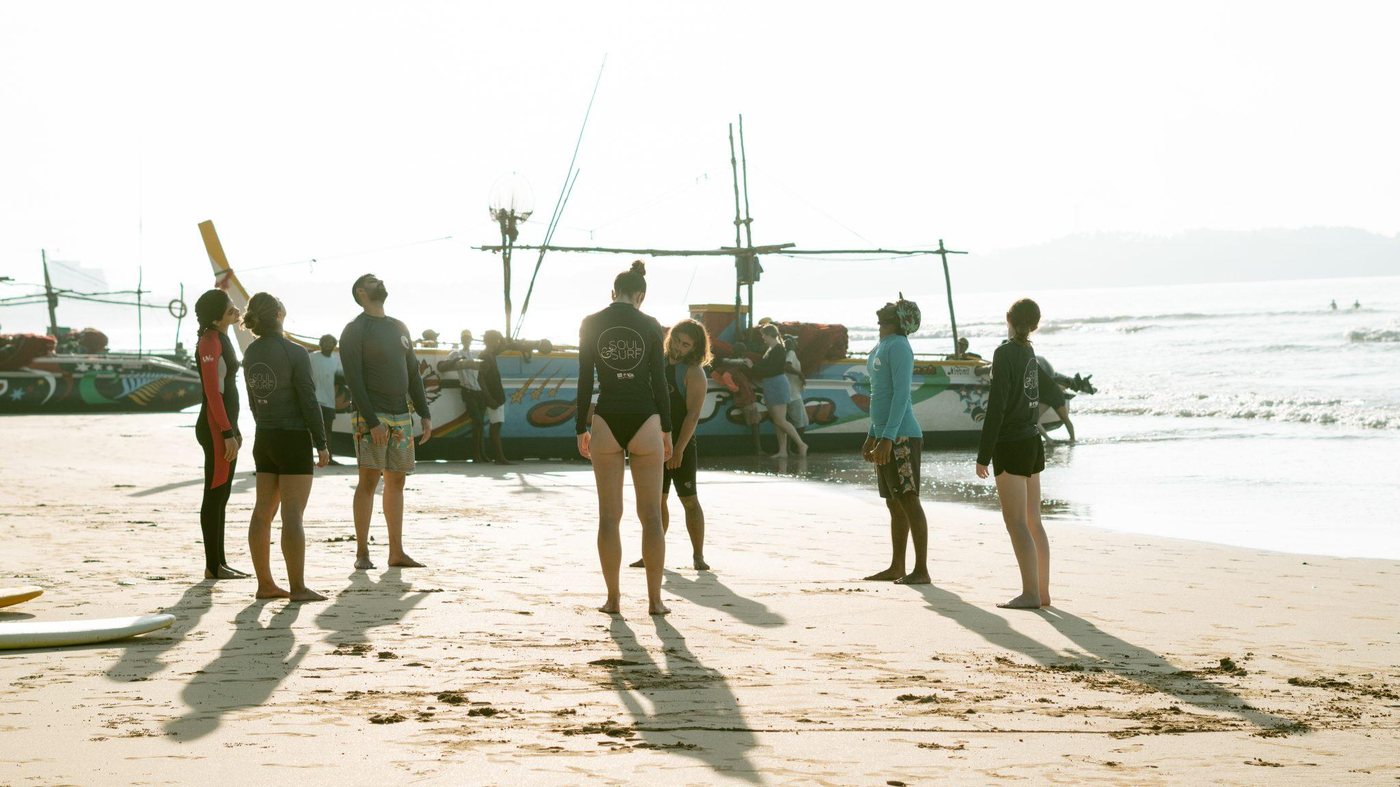 Soul & Surf Sri Lanka