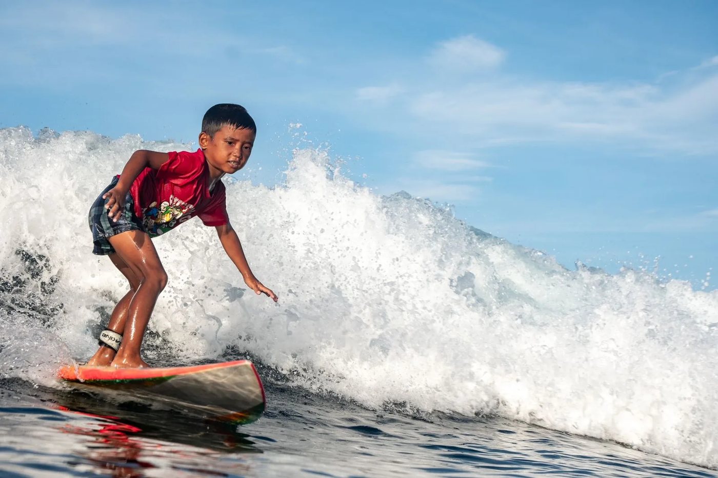 SPF Surfcoaching