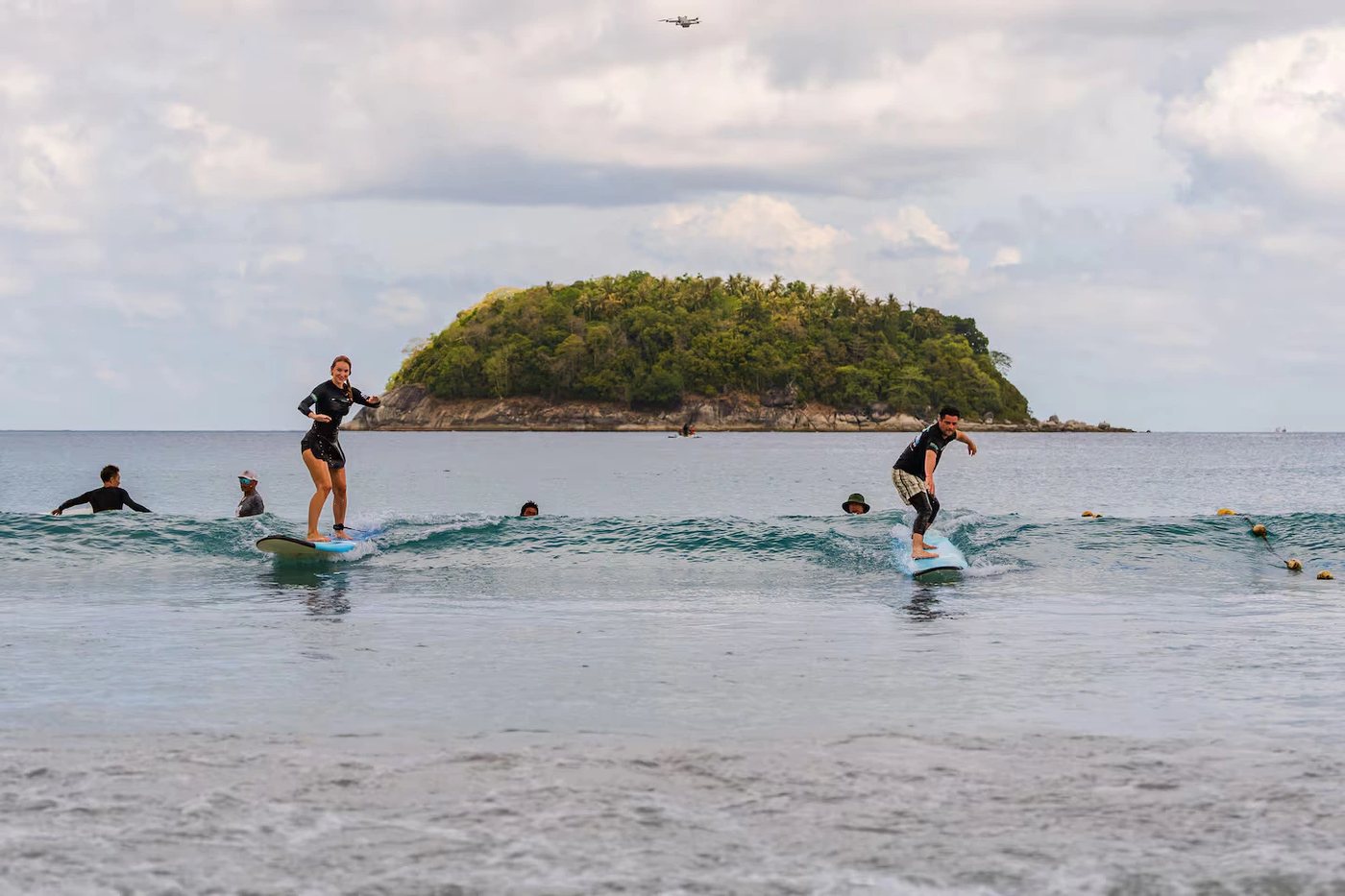SSS Phuket Dive & Surf Center