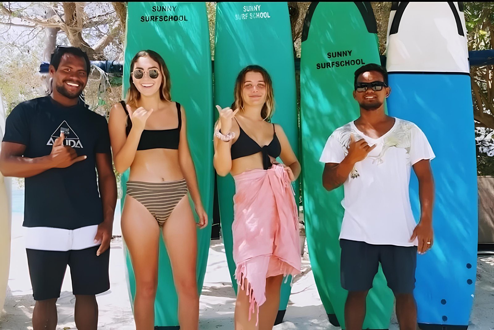 Sunny Surf School