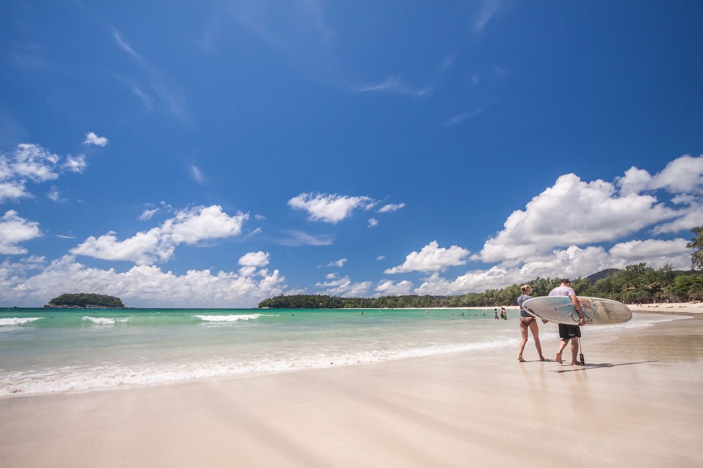 Kata Beach, Phuket