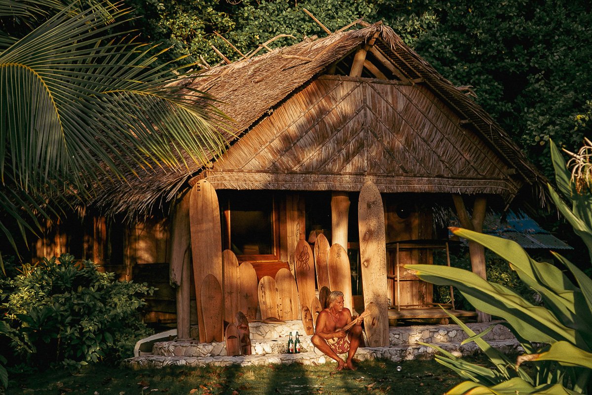 Togat Nusa Retreat