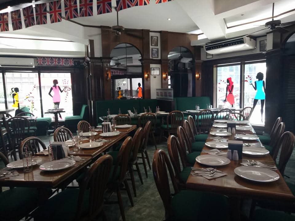 Union Jack Tavern