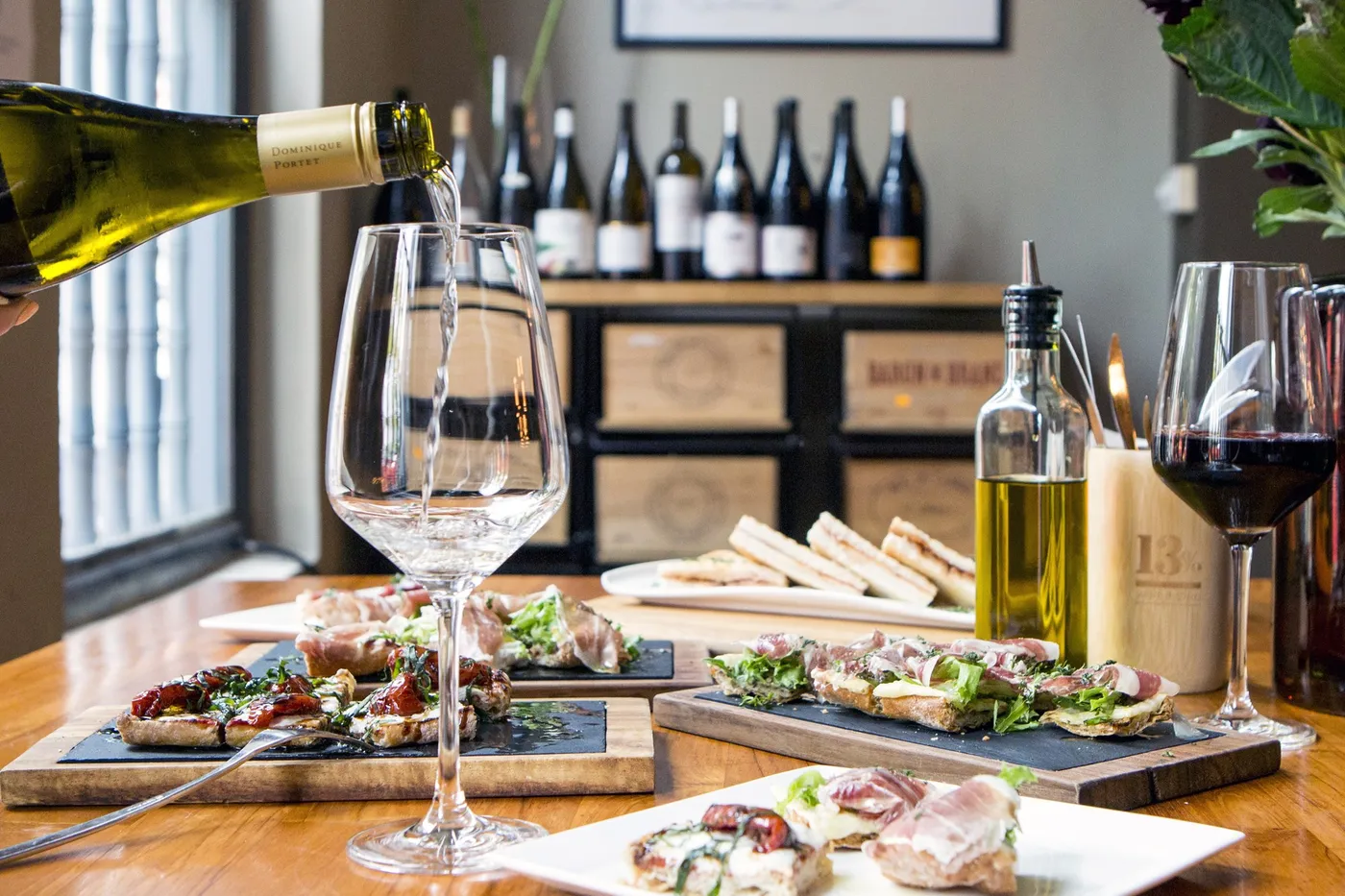 13% Wine Bistro