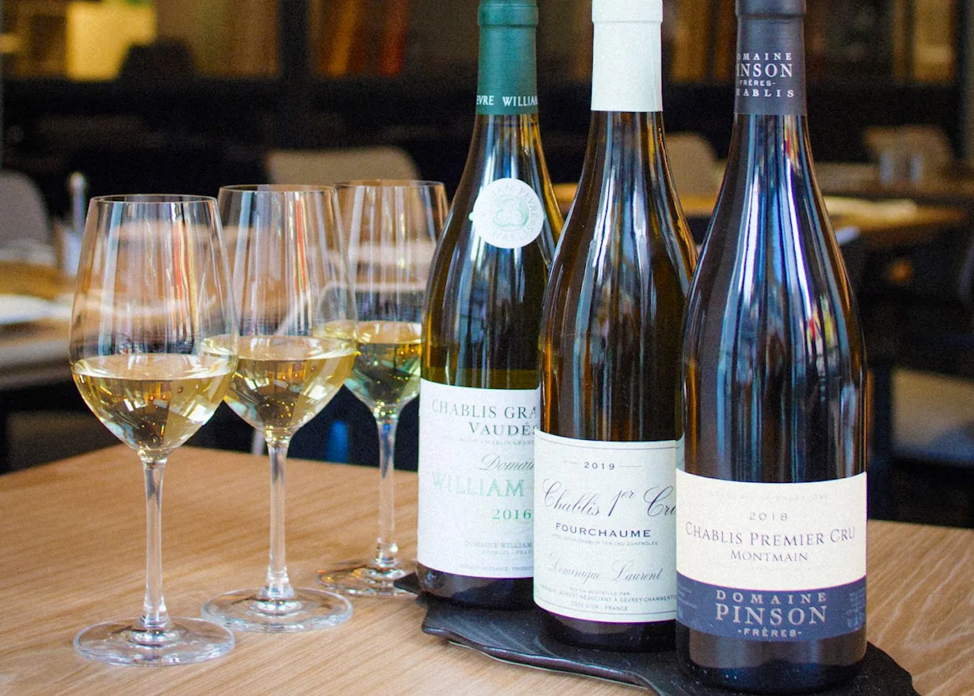 Aroma Wine Bistro