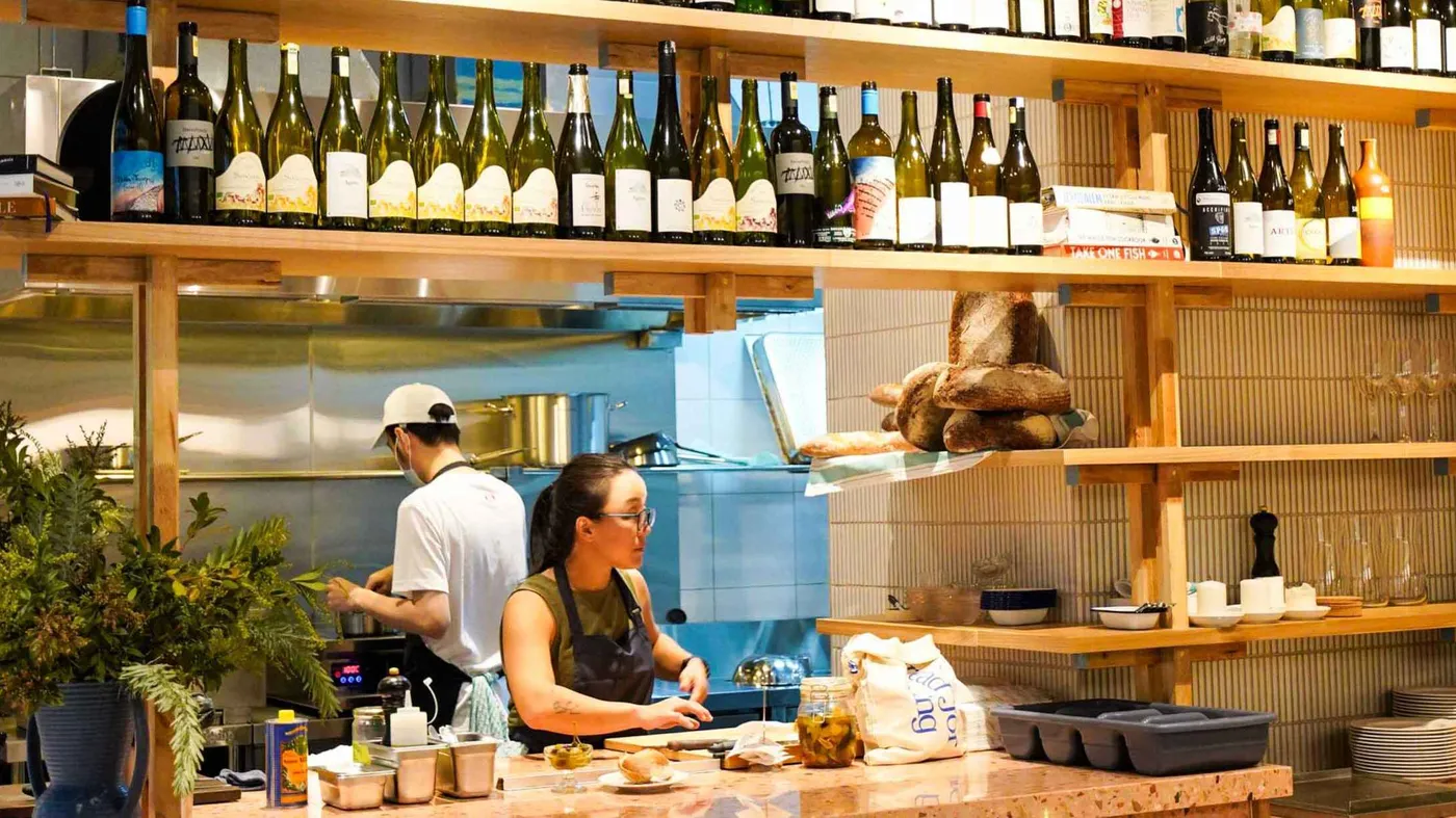 Wine bars in Kuala Lumpur