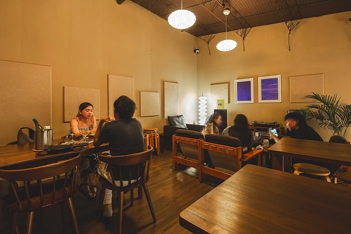 Wine bars in Manila