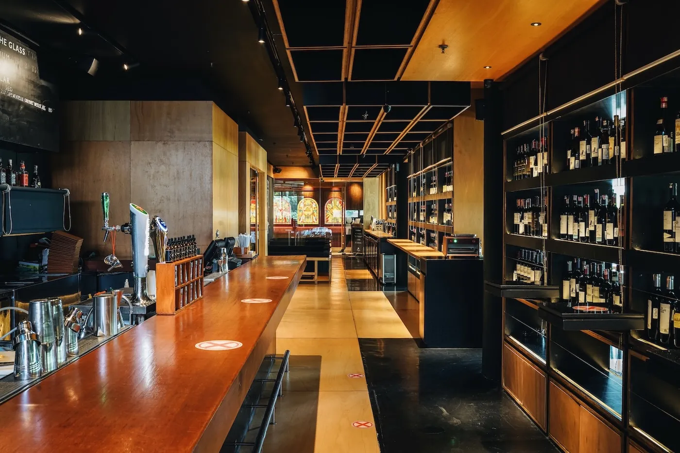 Cork&Screw Plaza Indonesia