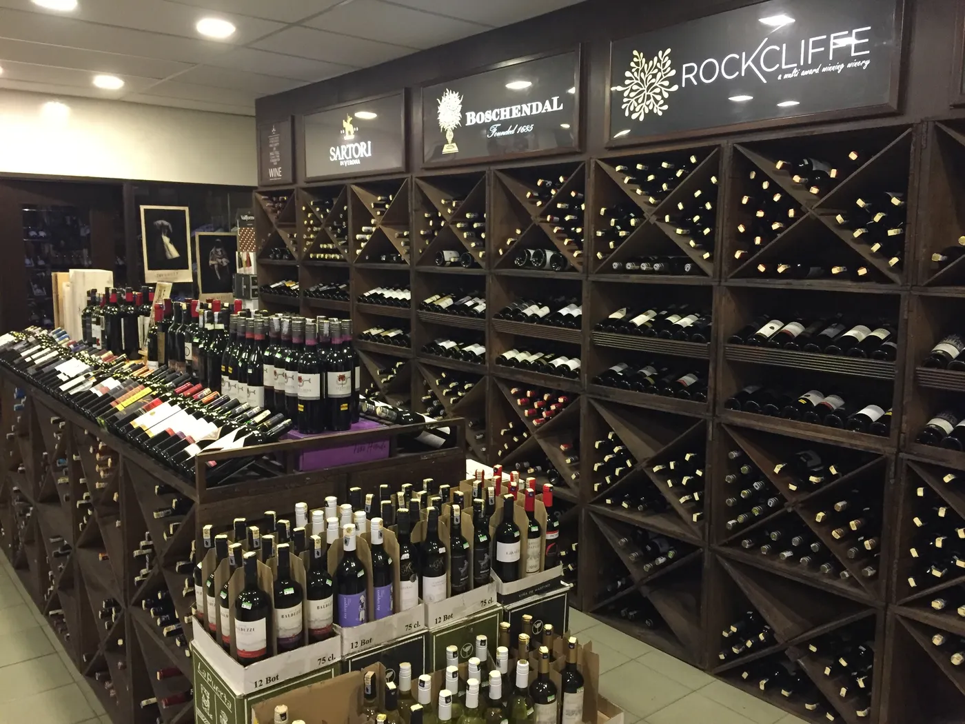 Corks Out