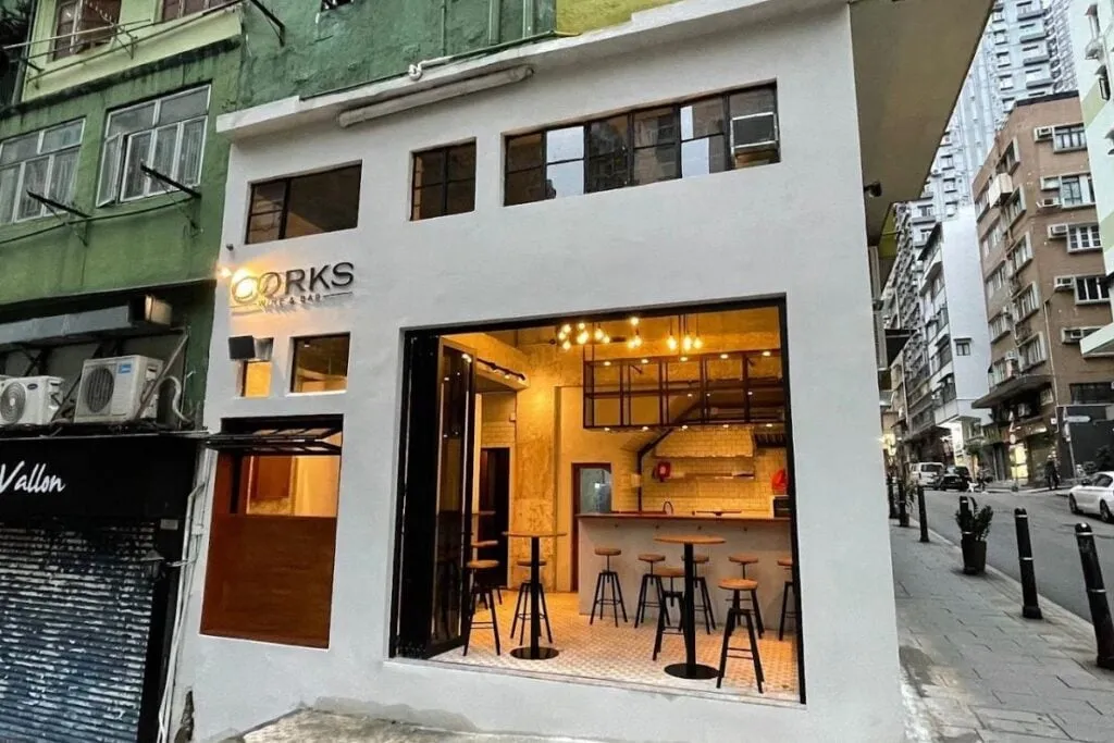 CORKS Wine & Bar