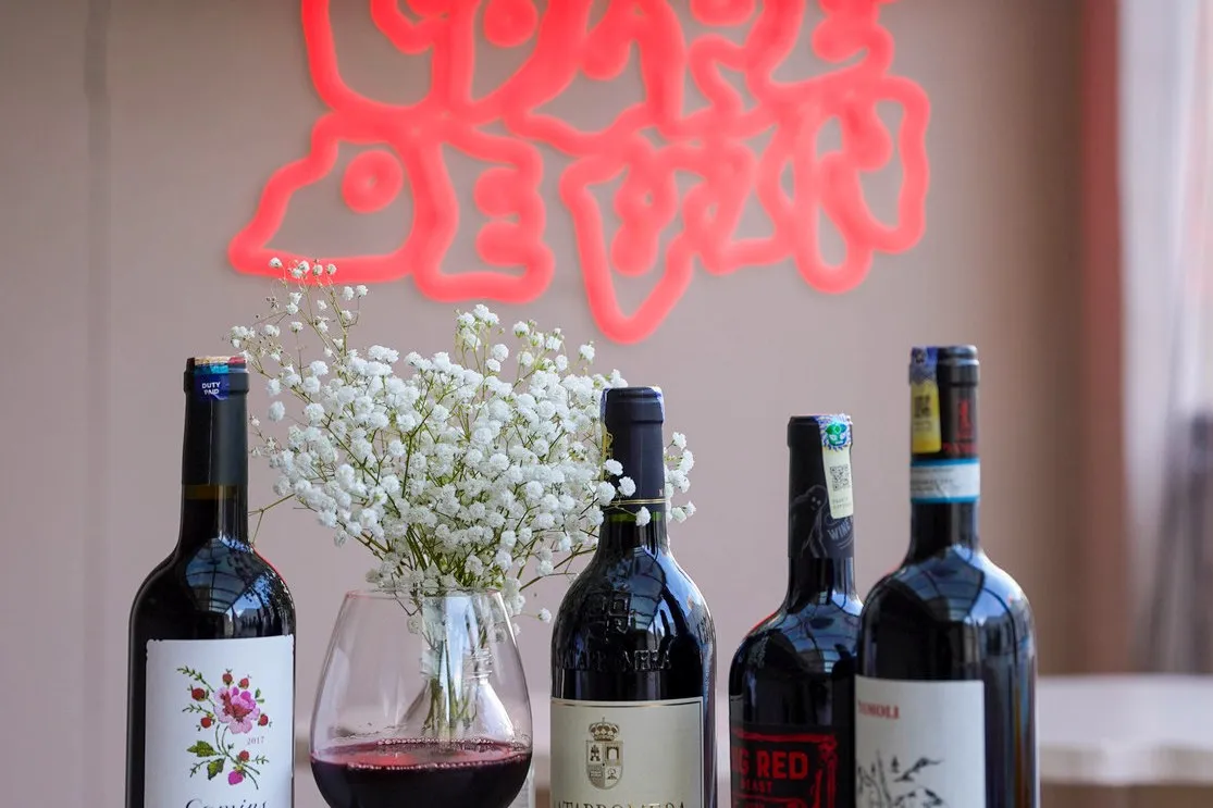 Coupe De Vin
