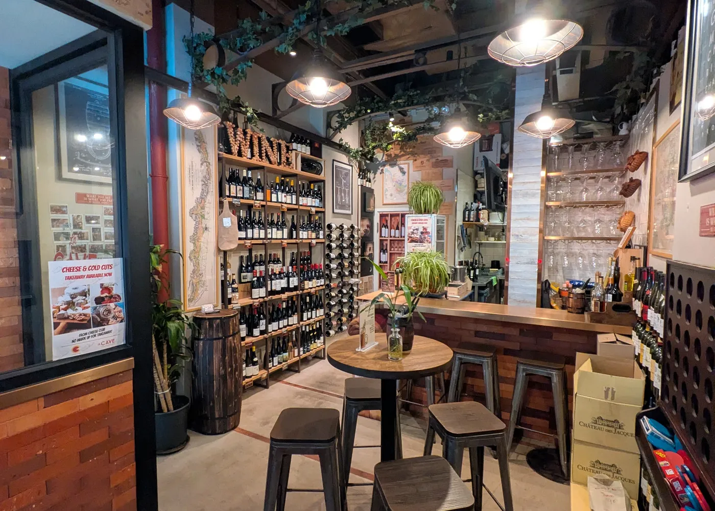 La Cave