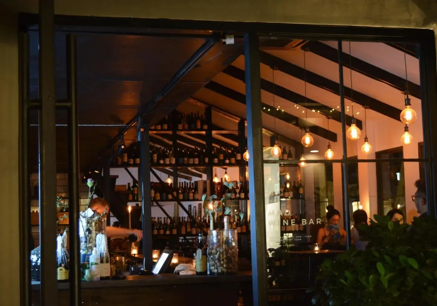 MAD Wine Bar & Eatery