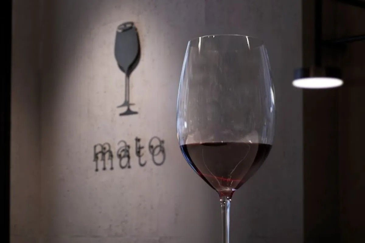 mato coffee wine