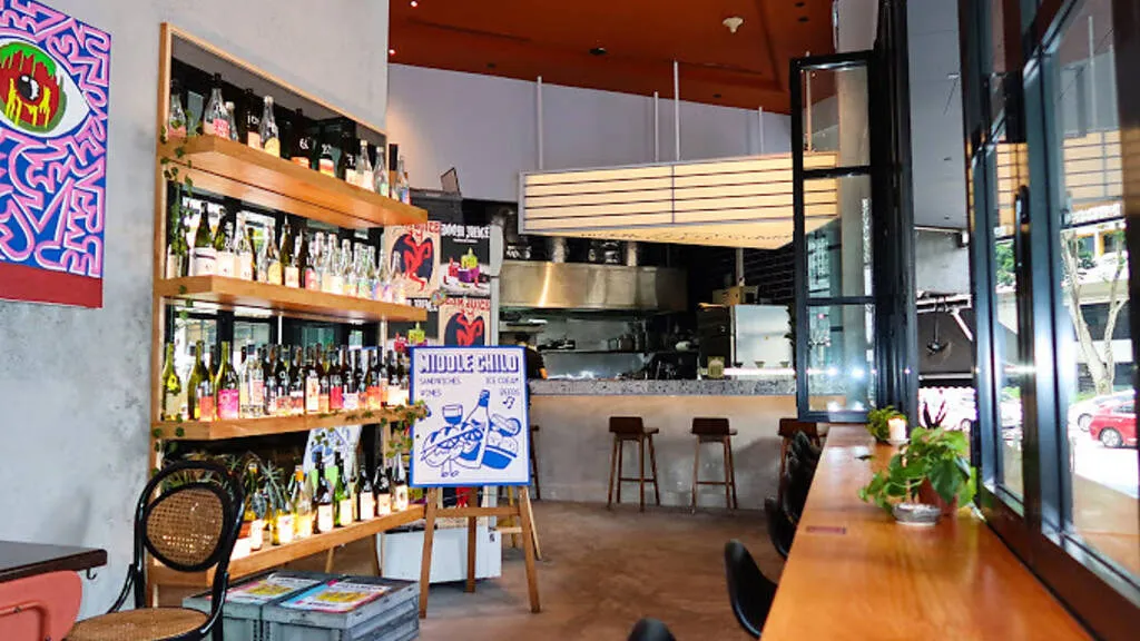 Middle Child Bar