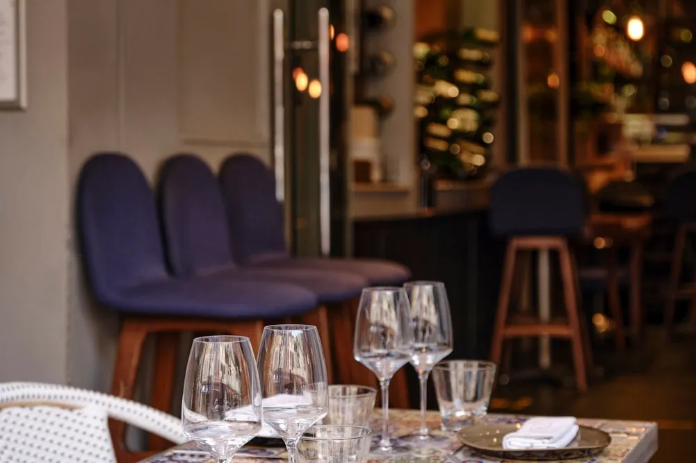 Wine bars in Singapore