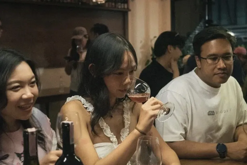 No Bar Wine Bar