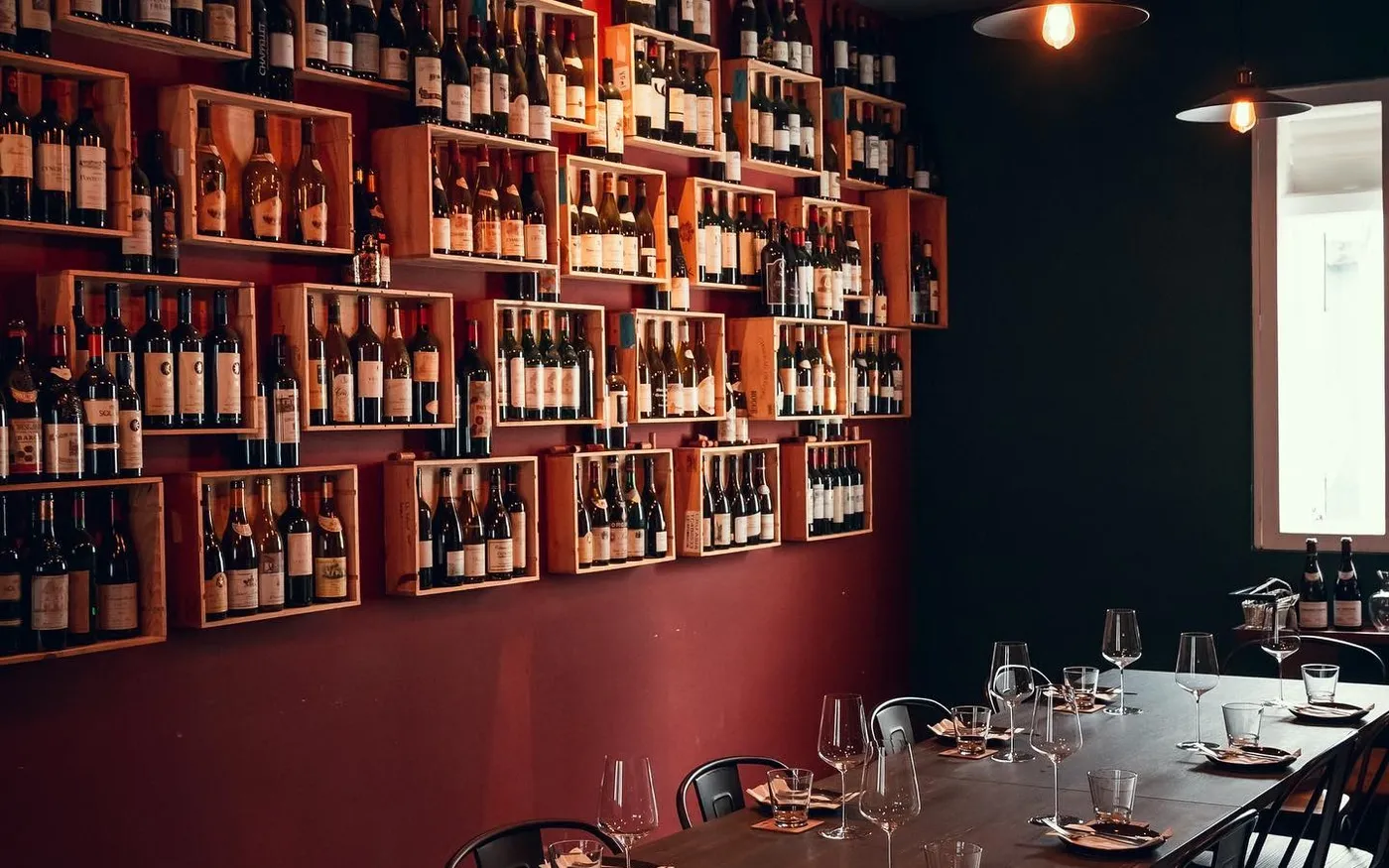 Praelum Wine Bistro
