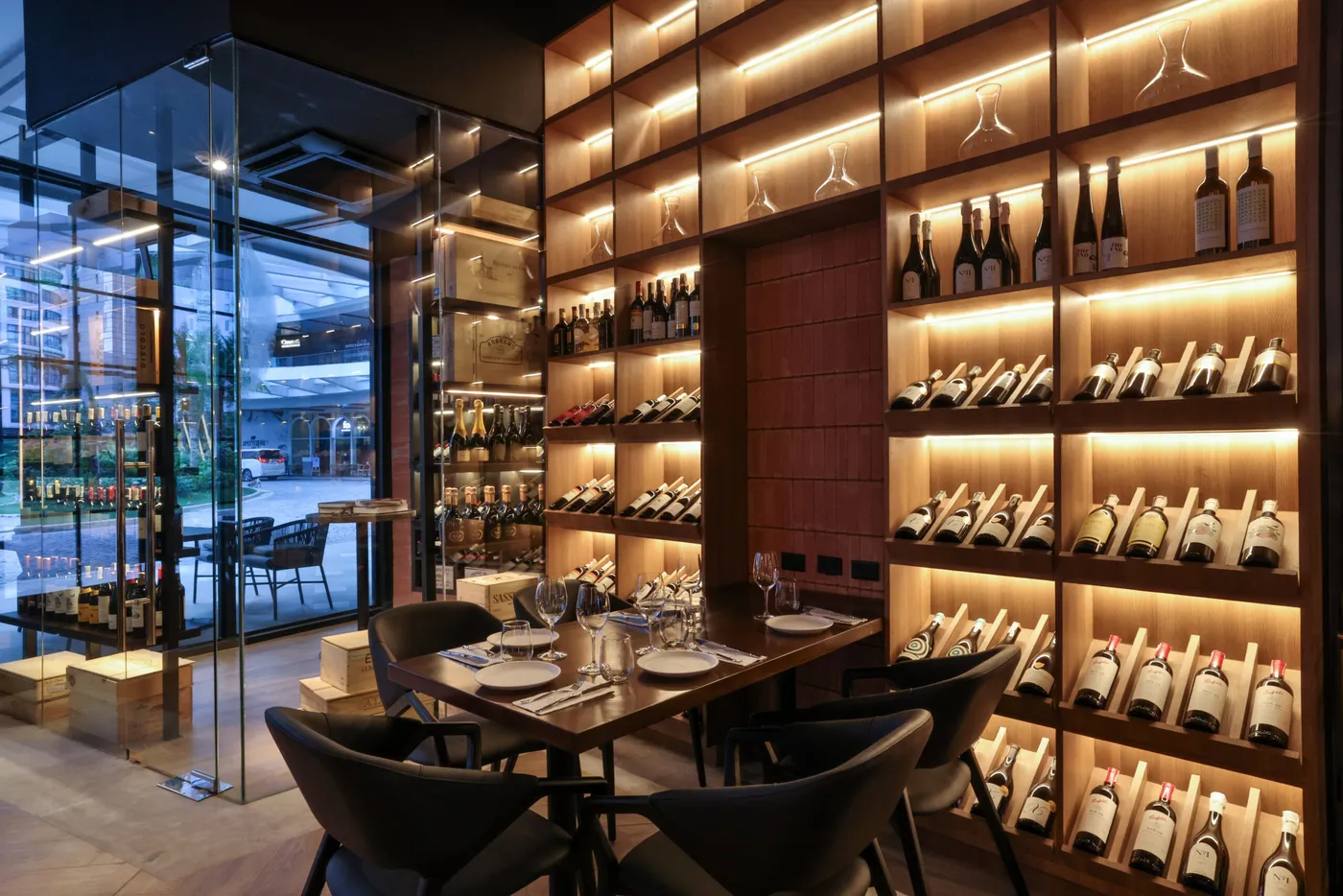 Project Vino Reserve