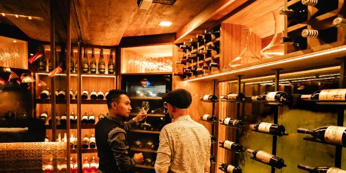 Santé Wine & Dine