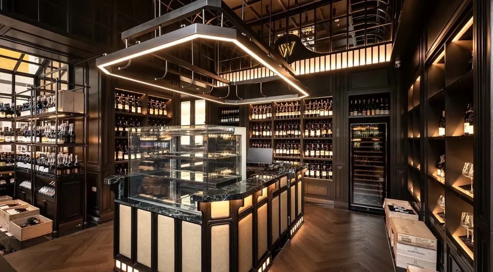The Wine Merchant Silom