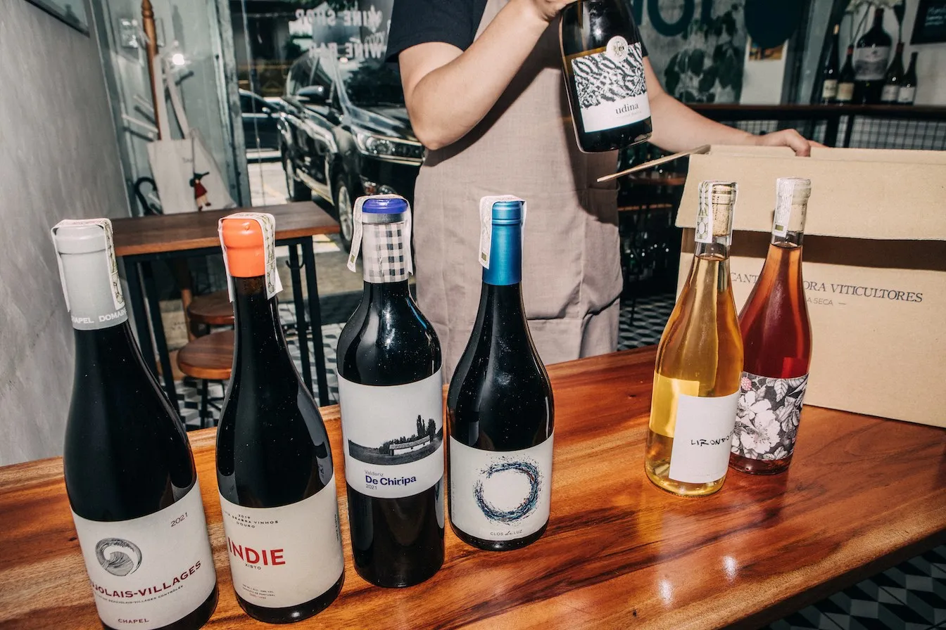 Toka Wine