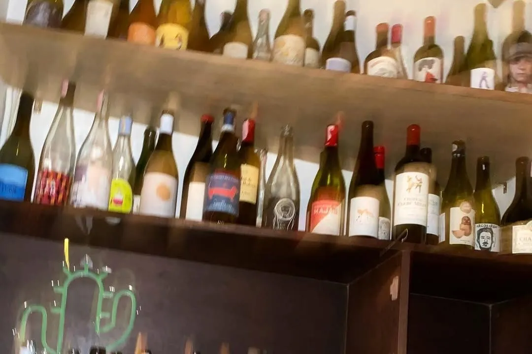Unscene Wine Bar