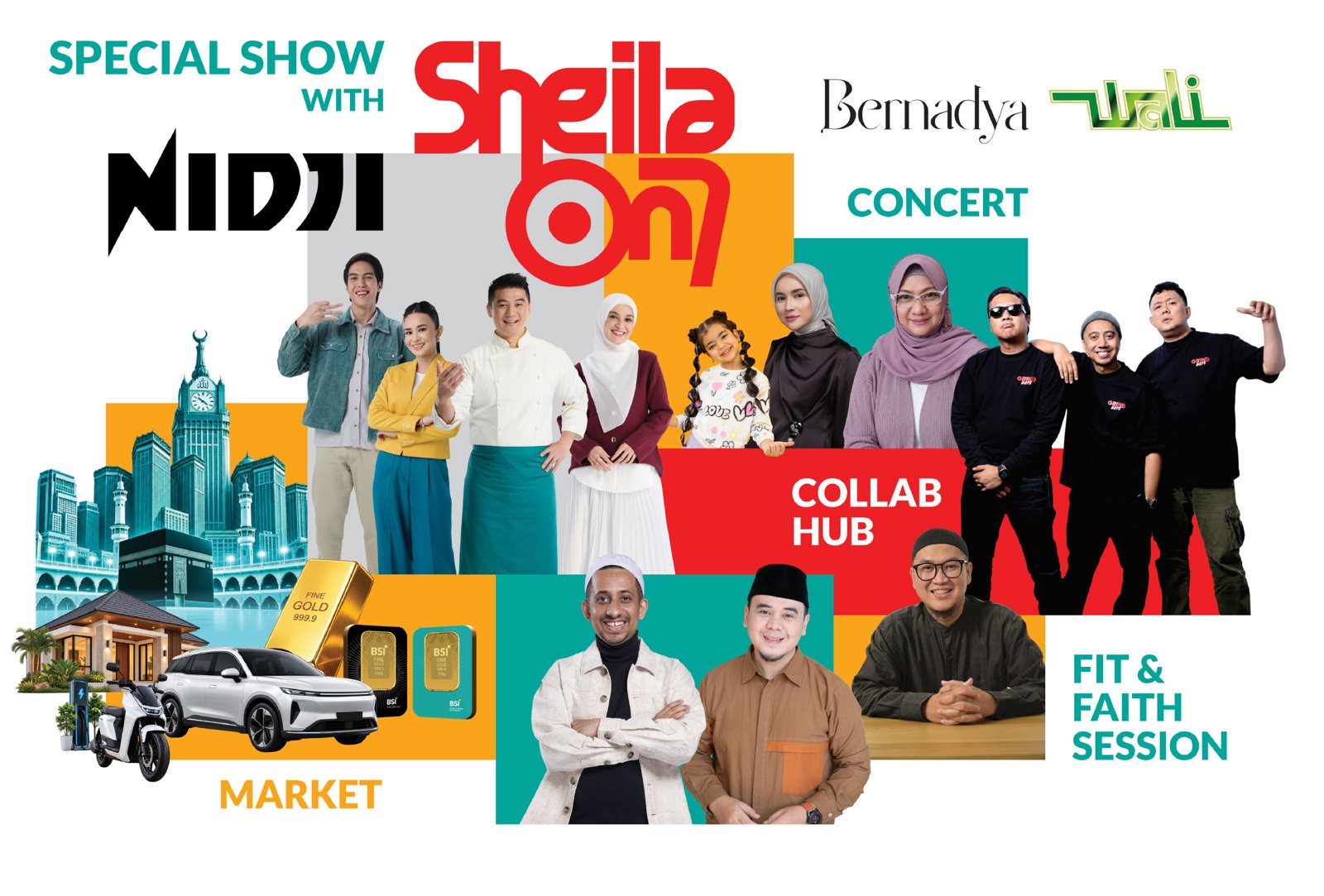 BSI International Expo 2026