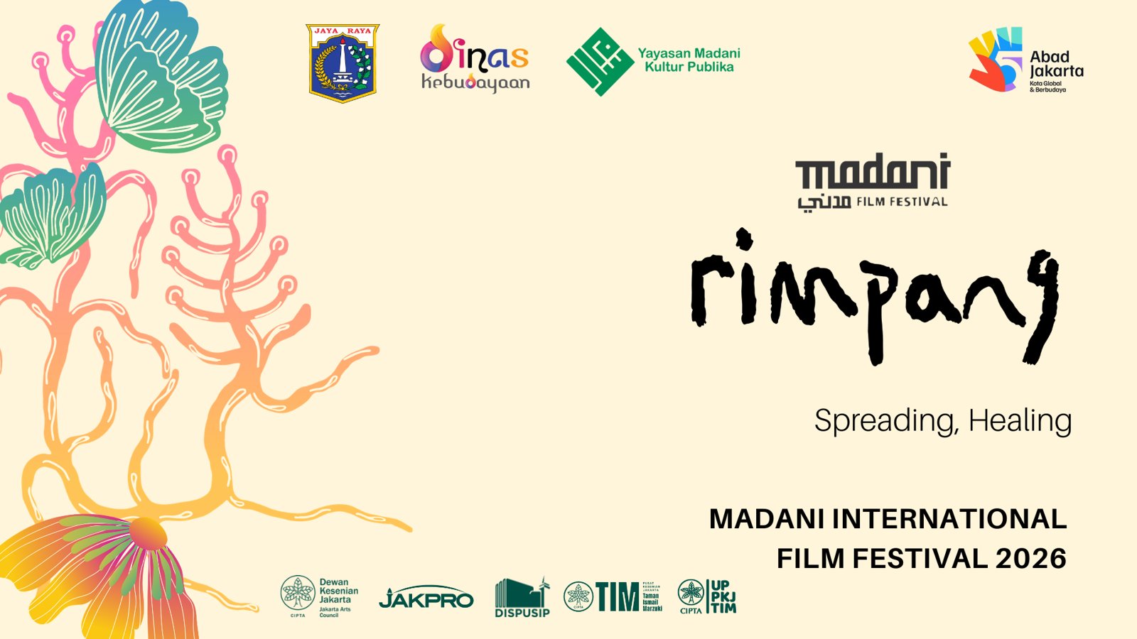 Madani International Film Festival 2026: Rimpang