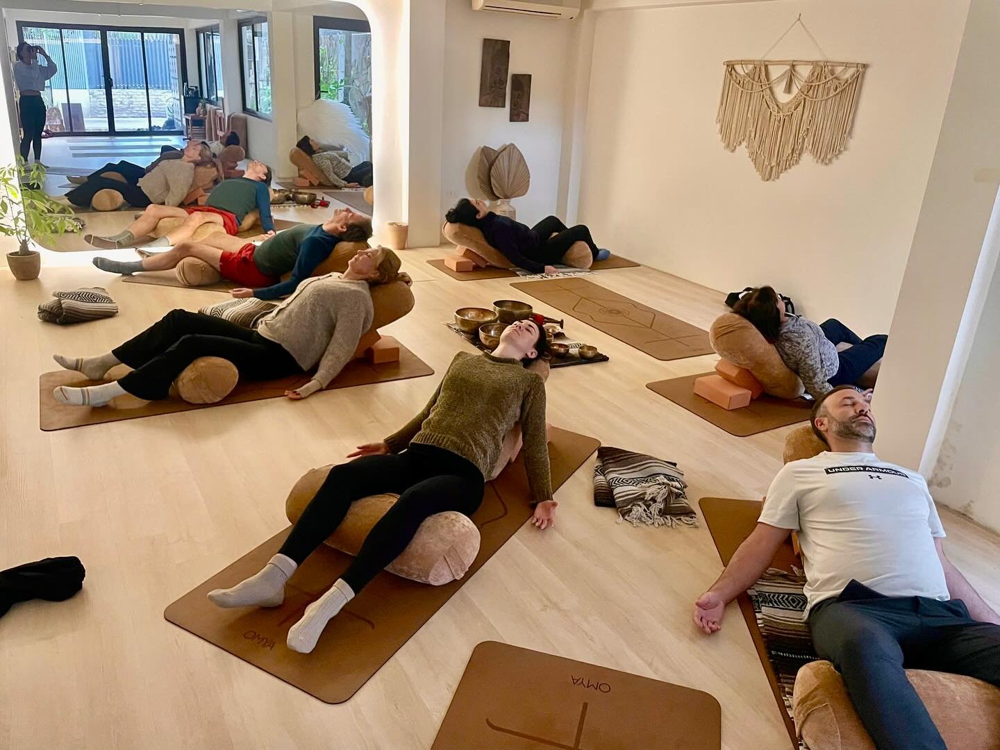 Anahata Yoga Tay Ho
